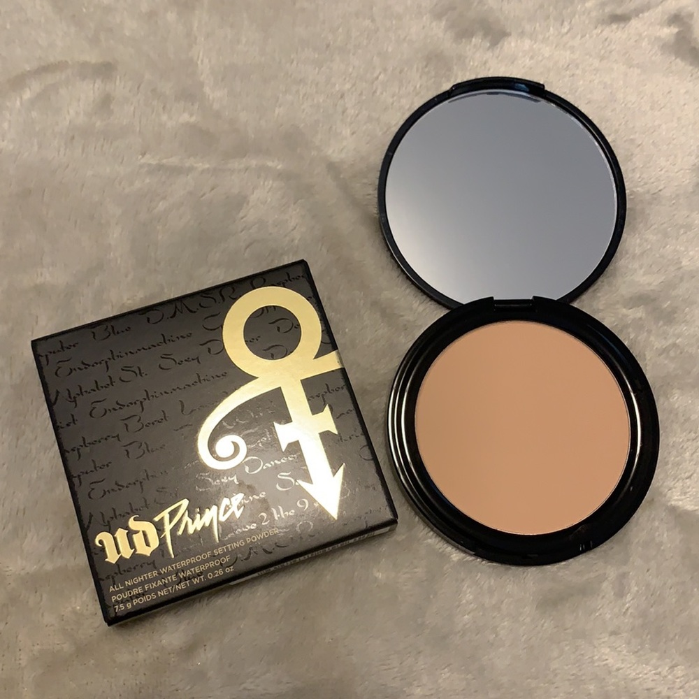 Urban Decay Prince All Nighter Setting Powder